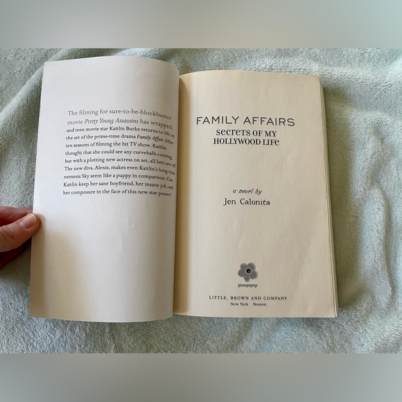 Family Affairs by Jen Calonita Paperback - Picture 6 of 7